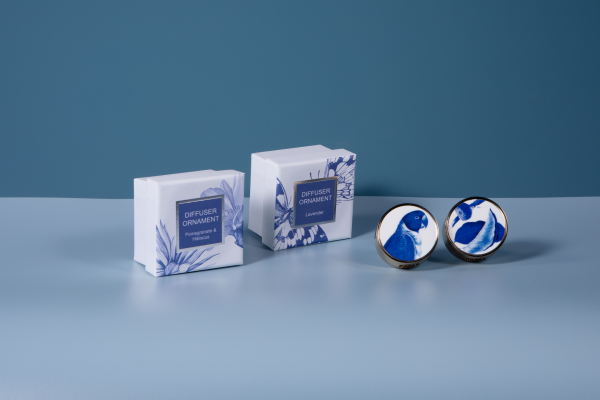 car freshner in gift box